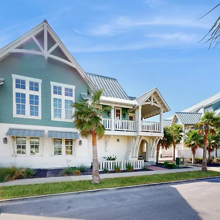 Crab Manor At Palmilla Beach